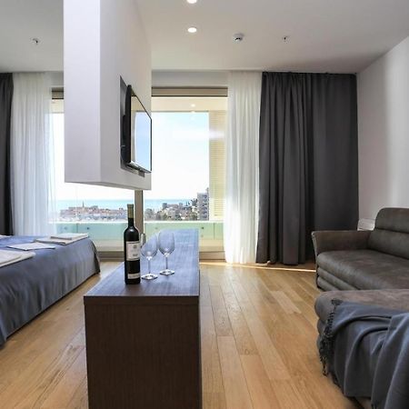Apartments Lux บุดวา ภายนอก รูปภาพ