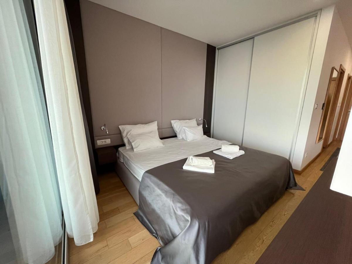 Apartments Lux บุดวา ภายนอก รูปภาพ