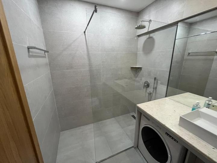 Apartments Lux บุดวา ภายนอก รูปภาพ