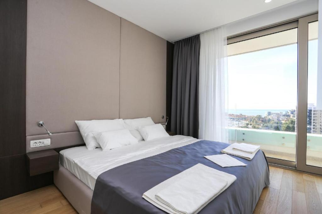 Apartments Lux บุดวา ห้อง รูปภาพ