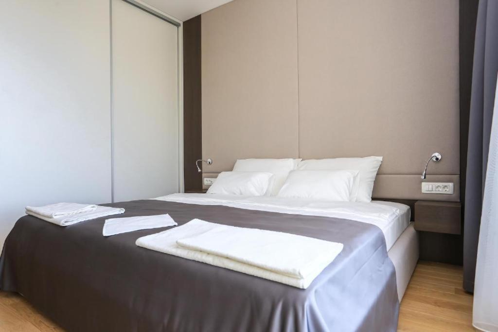 Apartments Lux บุดวา ห้อง รูปภาพ