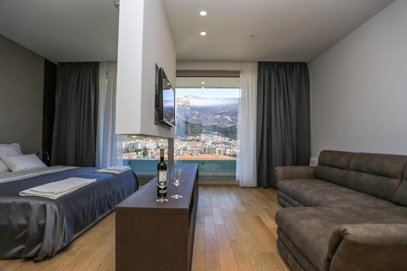Apartments Lux บุดวา ห้อง รูปภาพ
