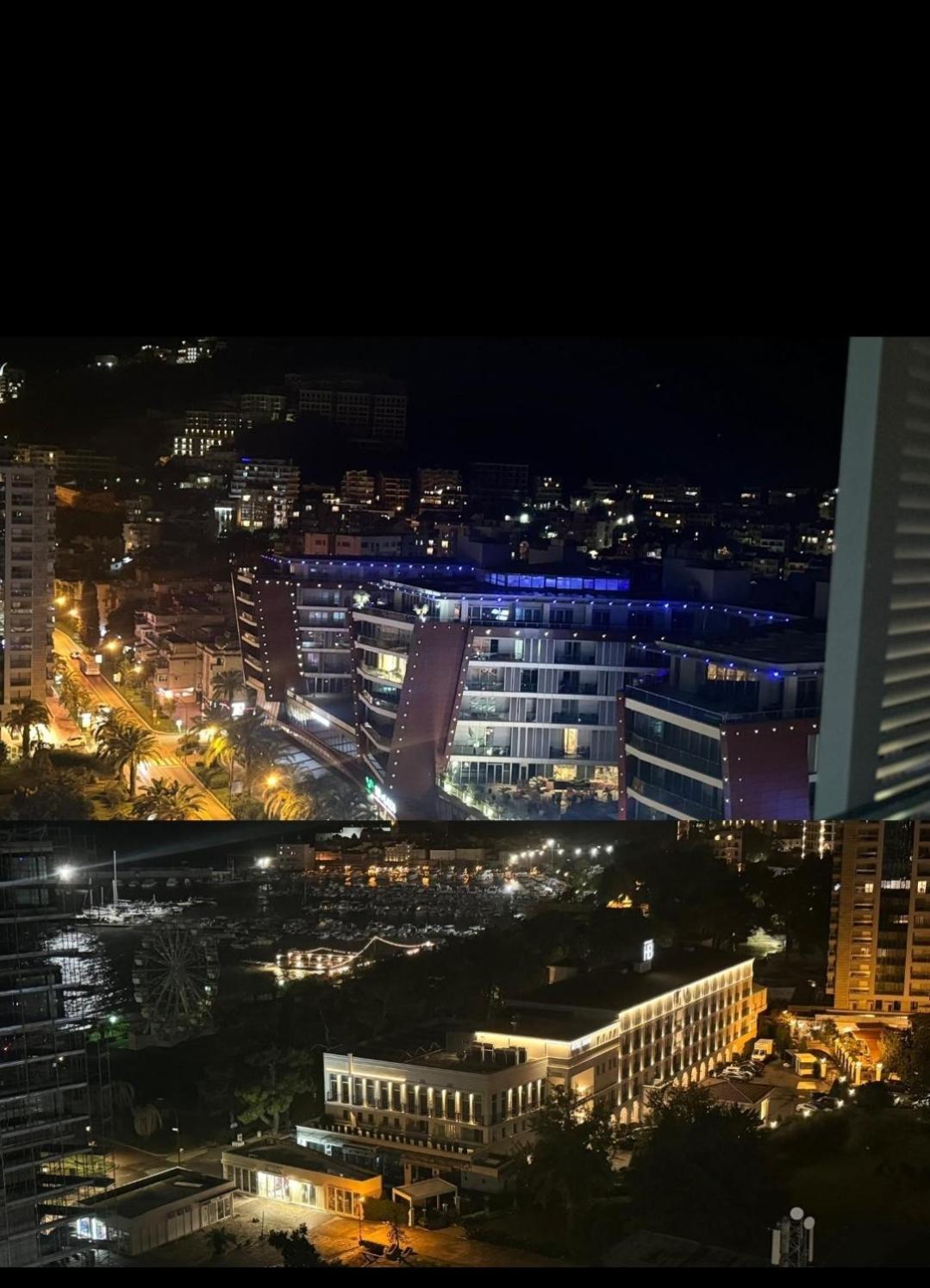 Apartments Lux บุดวา ภายนอก รูปภาพ